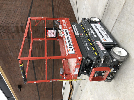 2019 Skyjack SJIII-3219 Standard Options, Trojan Batteries