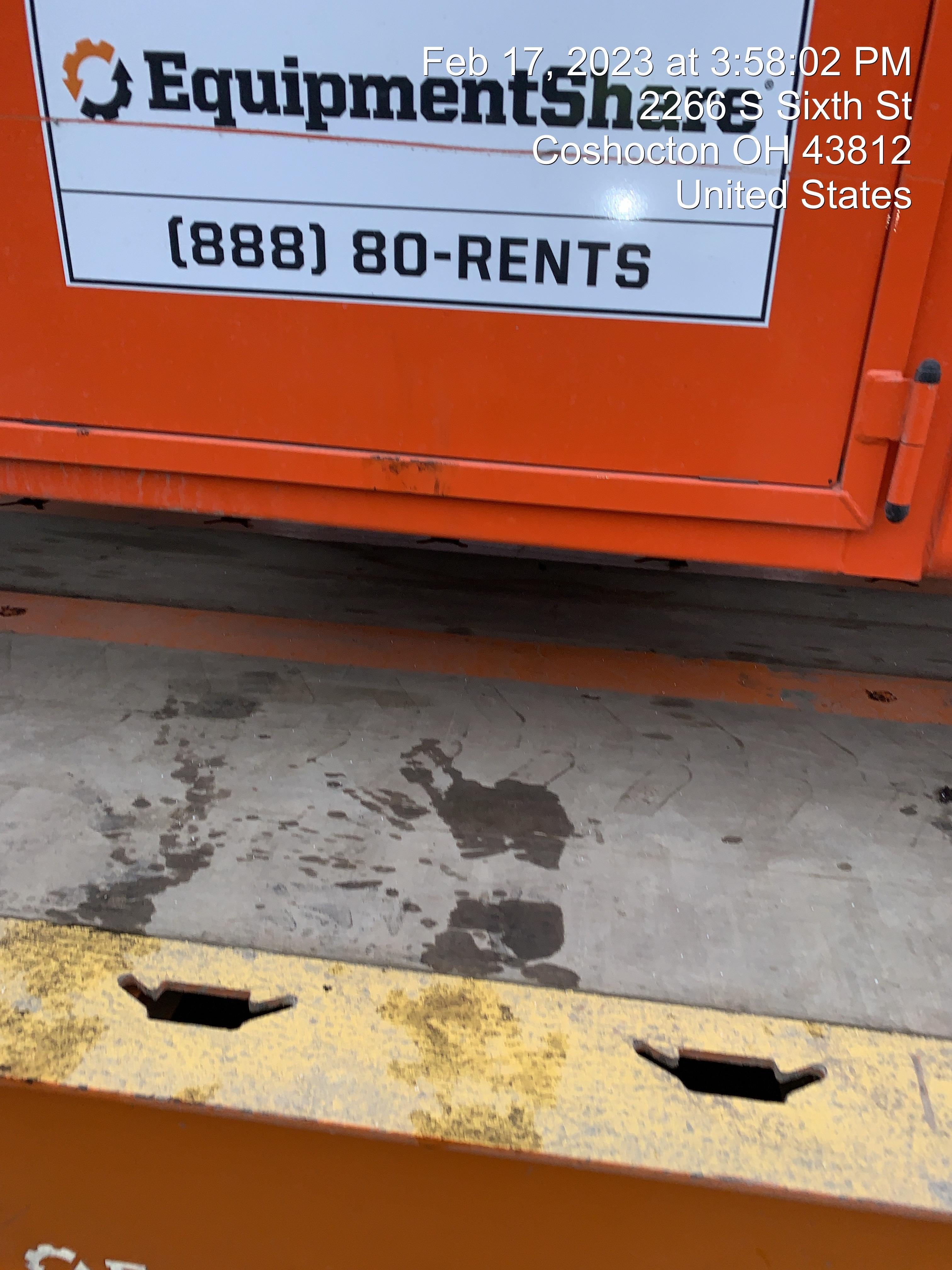 2022 JLG G5-18A