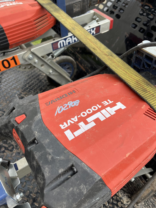 2020 HILTI TE 1000-AVR