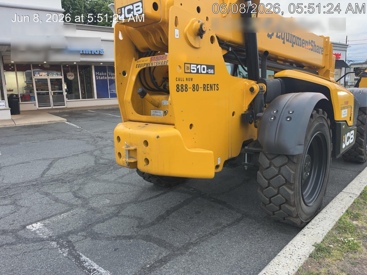 2025 JCB 510-56