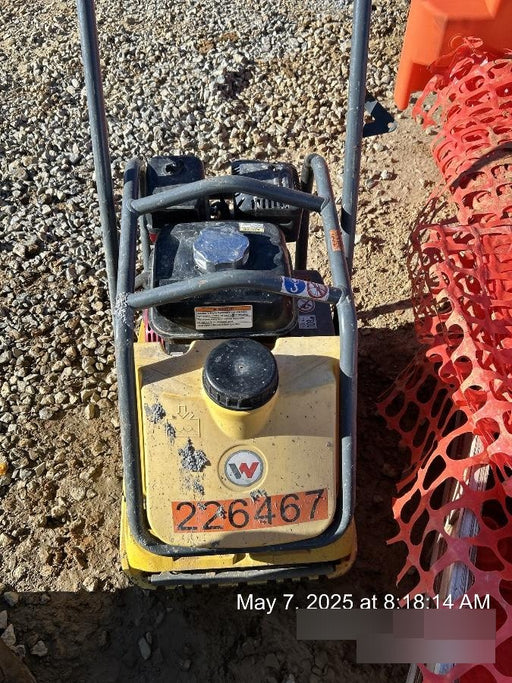 2022 WACKER NEUSON WP1540AW