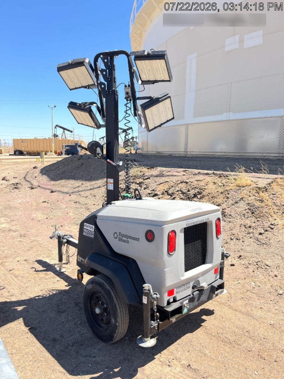 2024 WACKER NEUSON LTT4