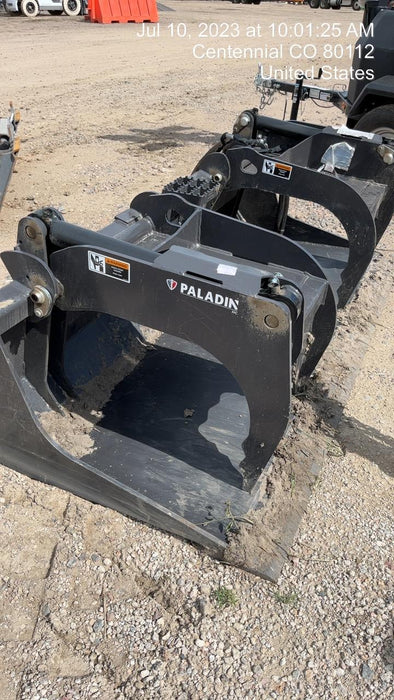 2022 PALADIN UTILITY GRAPPLE 11876-0022