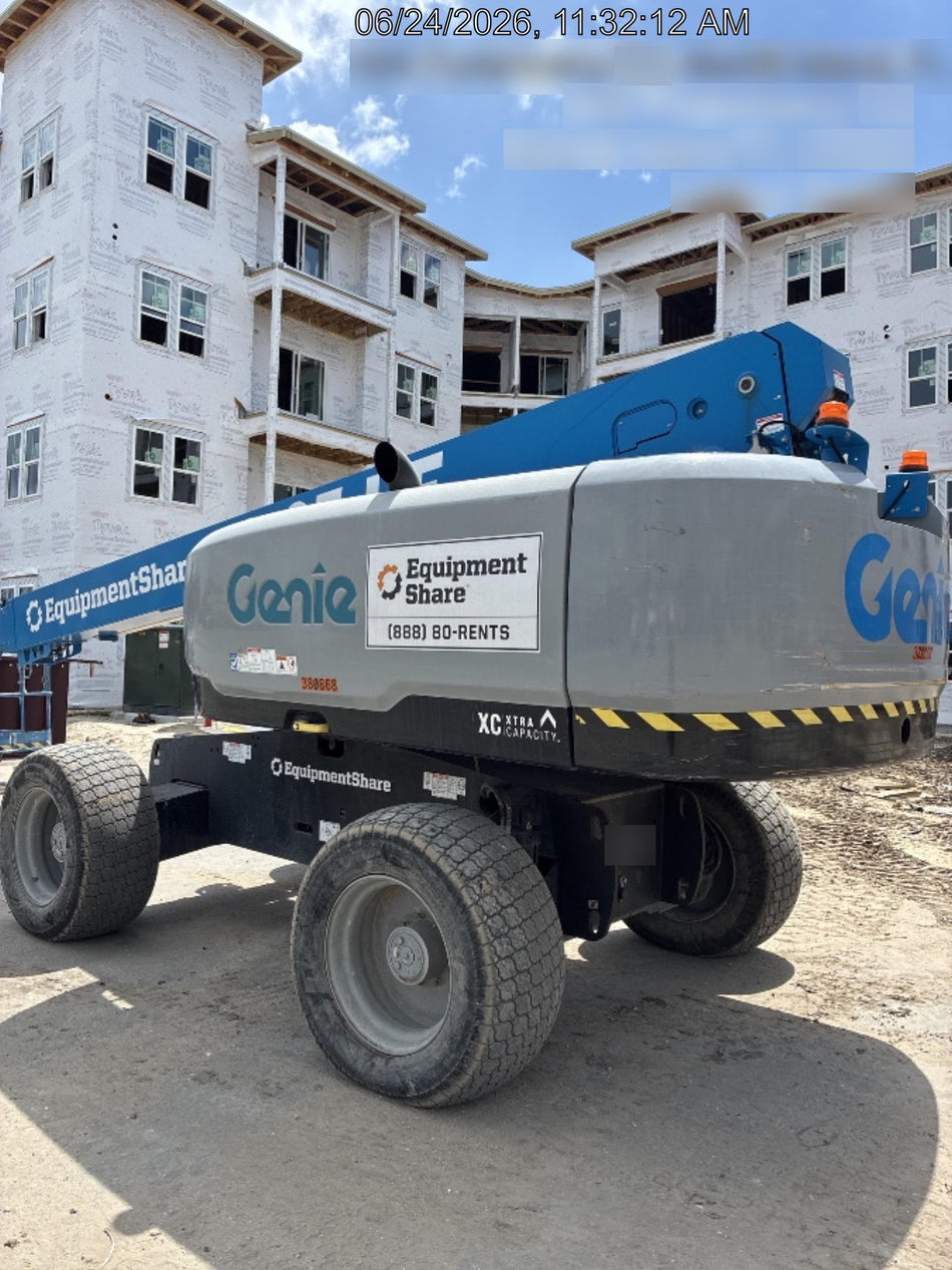 2023 GENIE S-65 HF