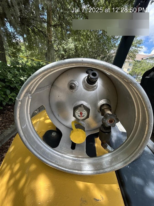 2021 KOMATSU FG25T-16