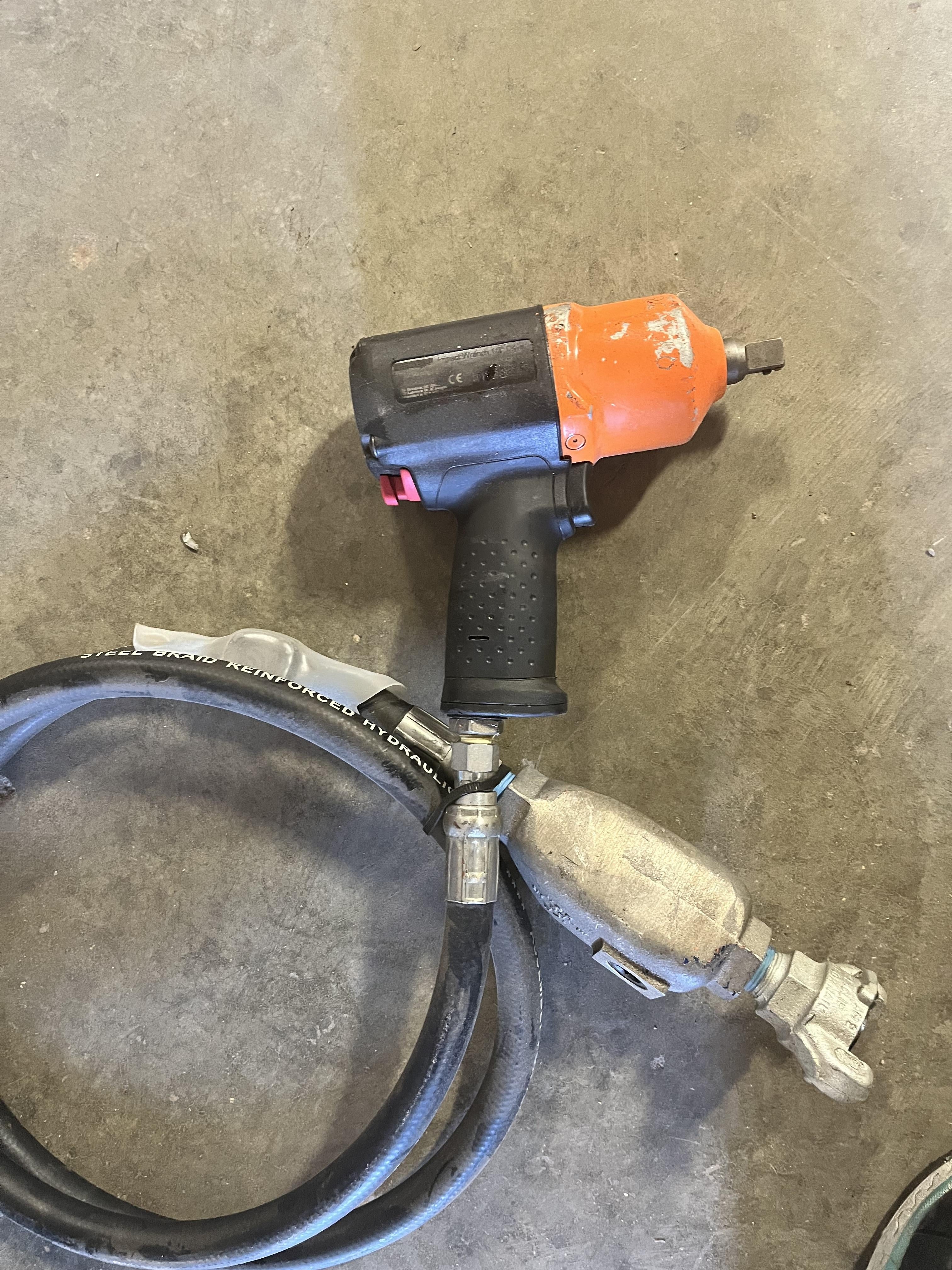 2021 MICHIGAN PNEUMATIC IR-2135QXPA-P