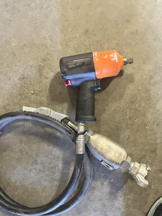 2021 MICHIGAN PNEUMATIC IR-2135QXPA-P