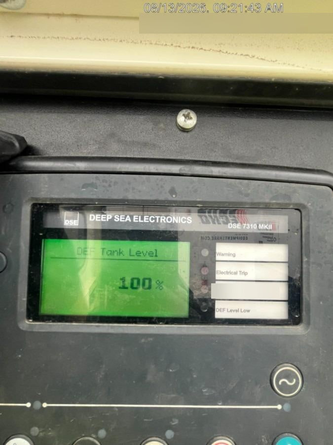 2021 ATLAS COPCO QAS 125