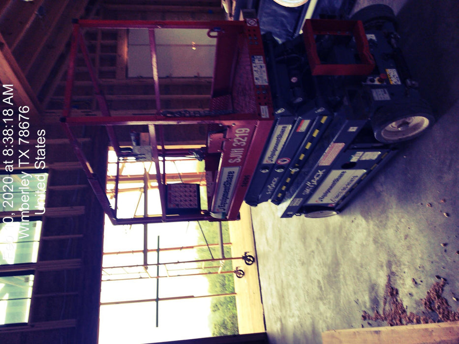 2019 SKYJACK SJIII-3219