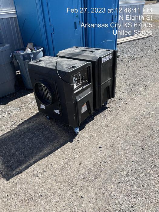 2022 ABATEMENT TECHNOLOGIES BD2KM