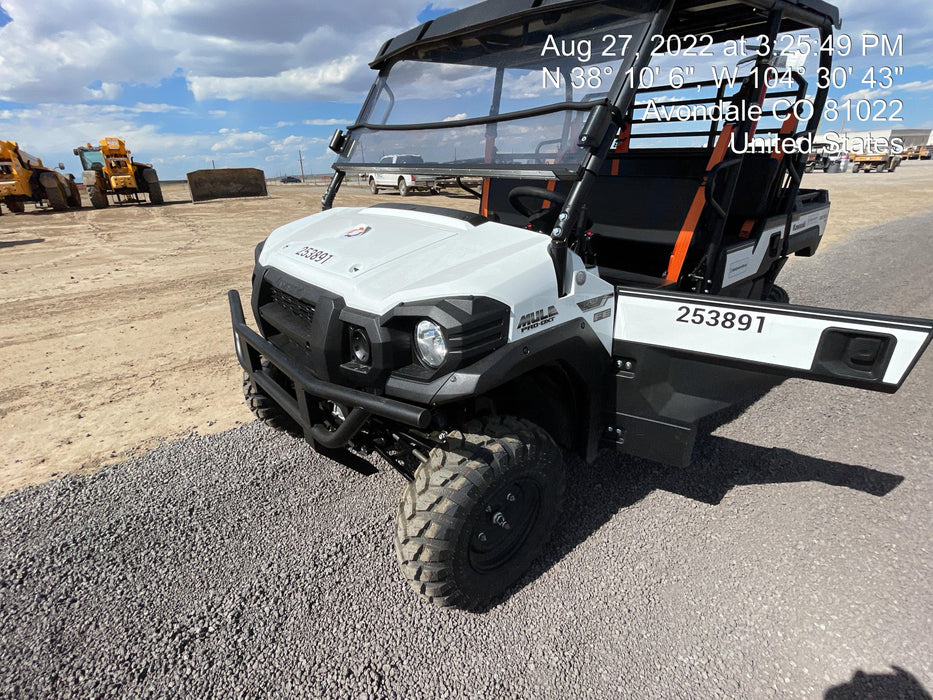 2022 KAWASAKI Mule PRO-DXT (Half Door)