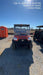 2022 Kubota RTV-X1140W-H Plastic Canopy, Windshield Acrylic Clear, LED Strobe Light, Wire Harness Kit, Back up Alarm