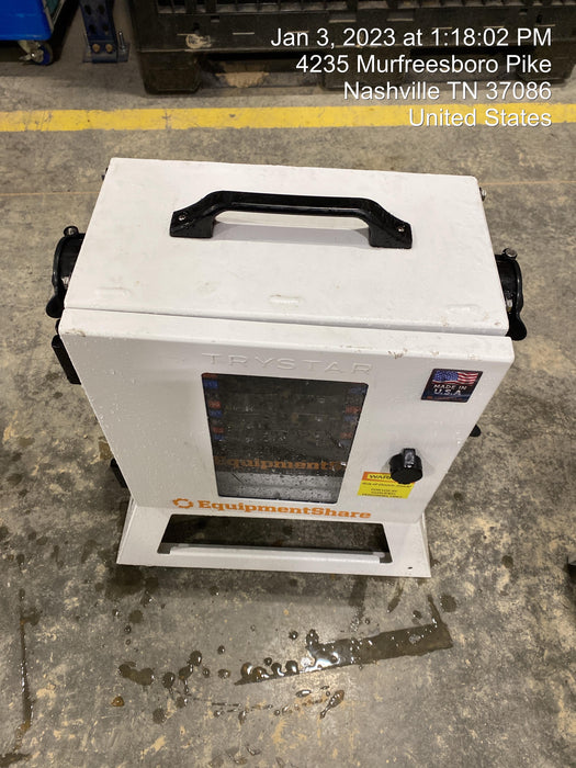 2022 TRYSTAR HTB-1DL-6P