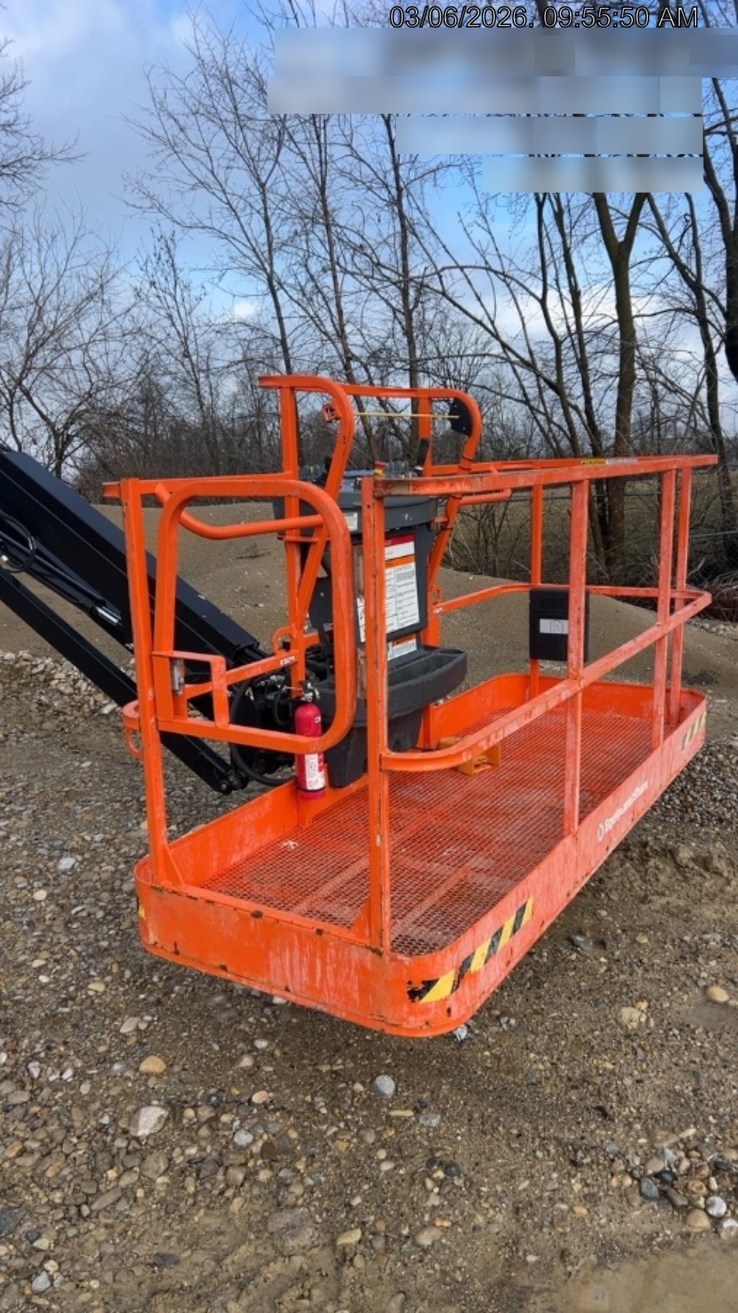2025 JLG 660SJ