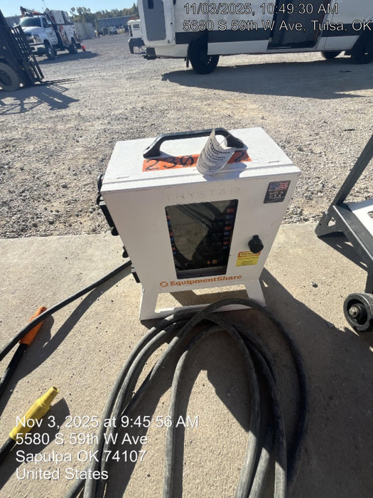 2022 TRYSTAR HTB-1DL-6P