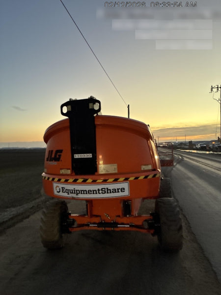 2020 JLG 460SJ