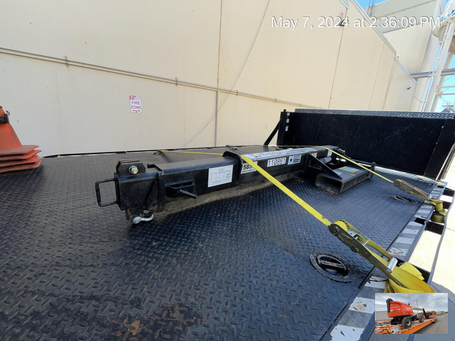 2020 STAR INDUSTRIES M1360B - Star JIB Boom