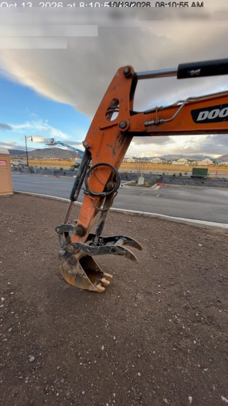 2020 DOOSAN DX50-5