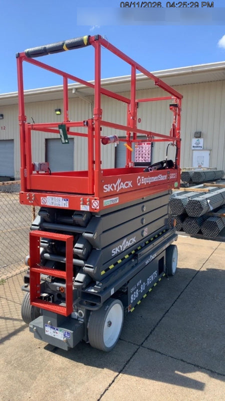 2026 SKYJACK SJ3232E