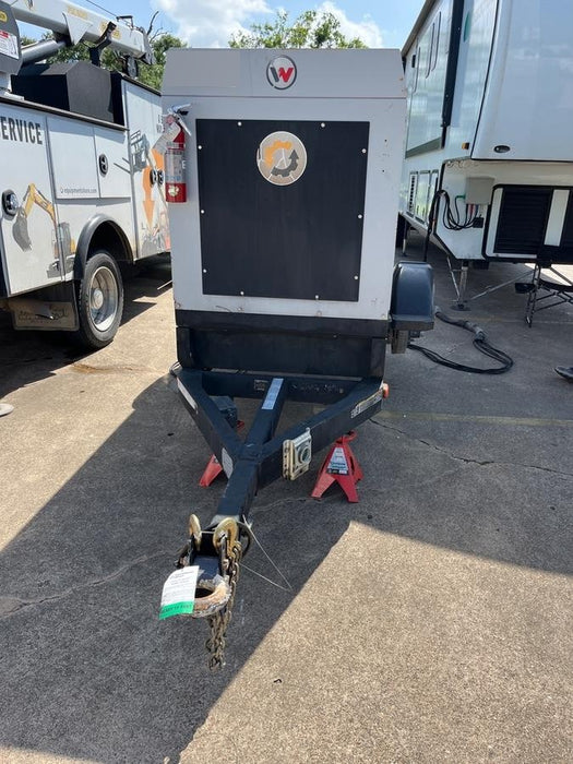 2020 WACKER NEUSON G50