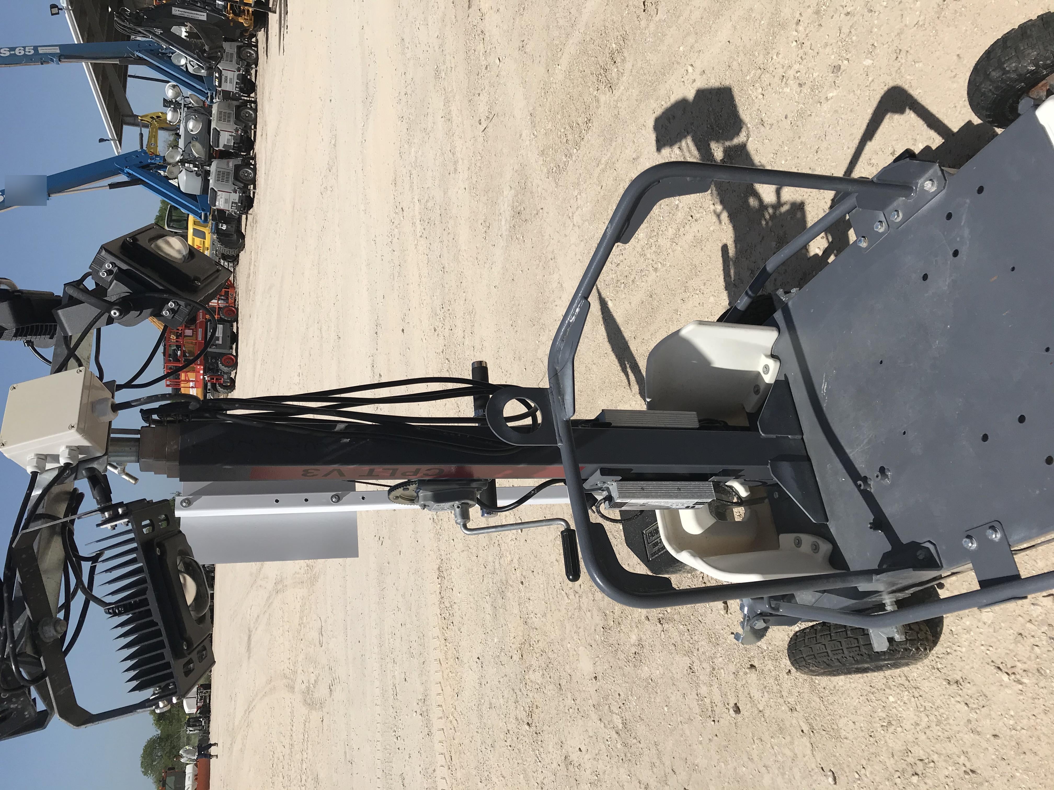 2020 CHICAGO PNEUMATIC CPLT V3