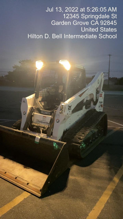 2021 BOBCAT T770