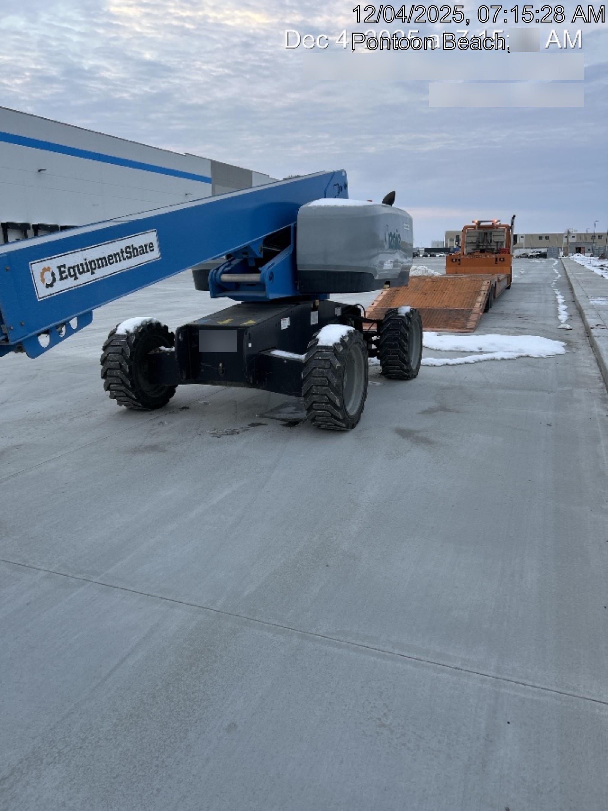 2018 GENIE S-65