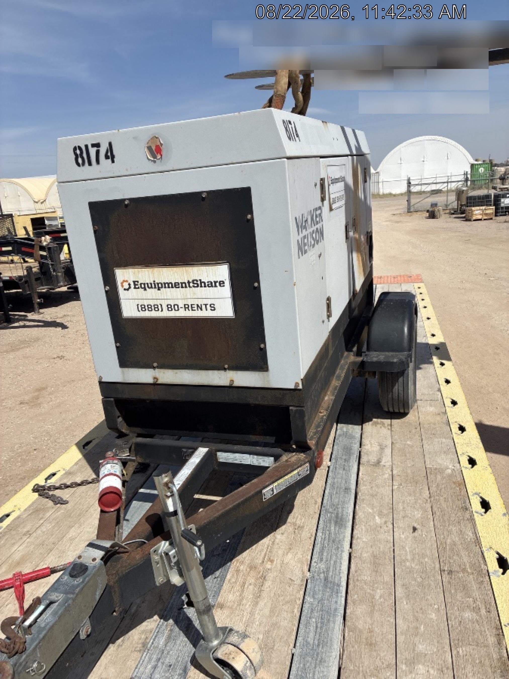 2018 WACKER NEUSON G50