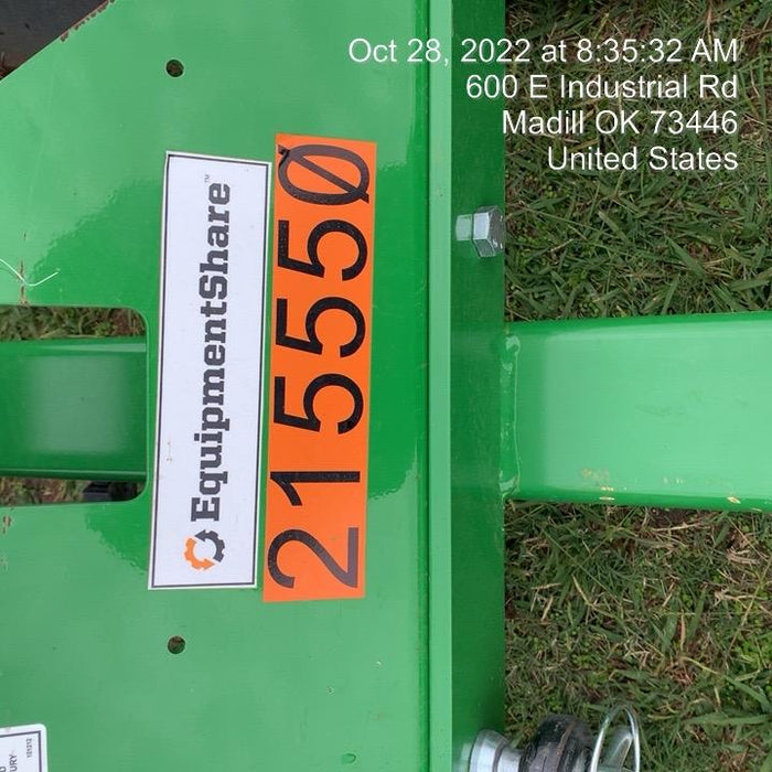 2021 FRONTIER BB2060