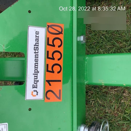 2021 FRONTIER BB2060