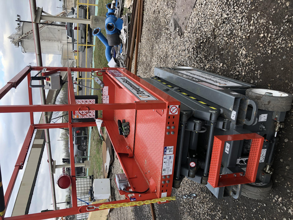 2019 Skyjack SJIII-3219 Standard Options, Trojan Batteries