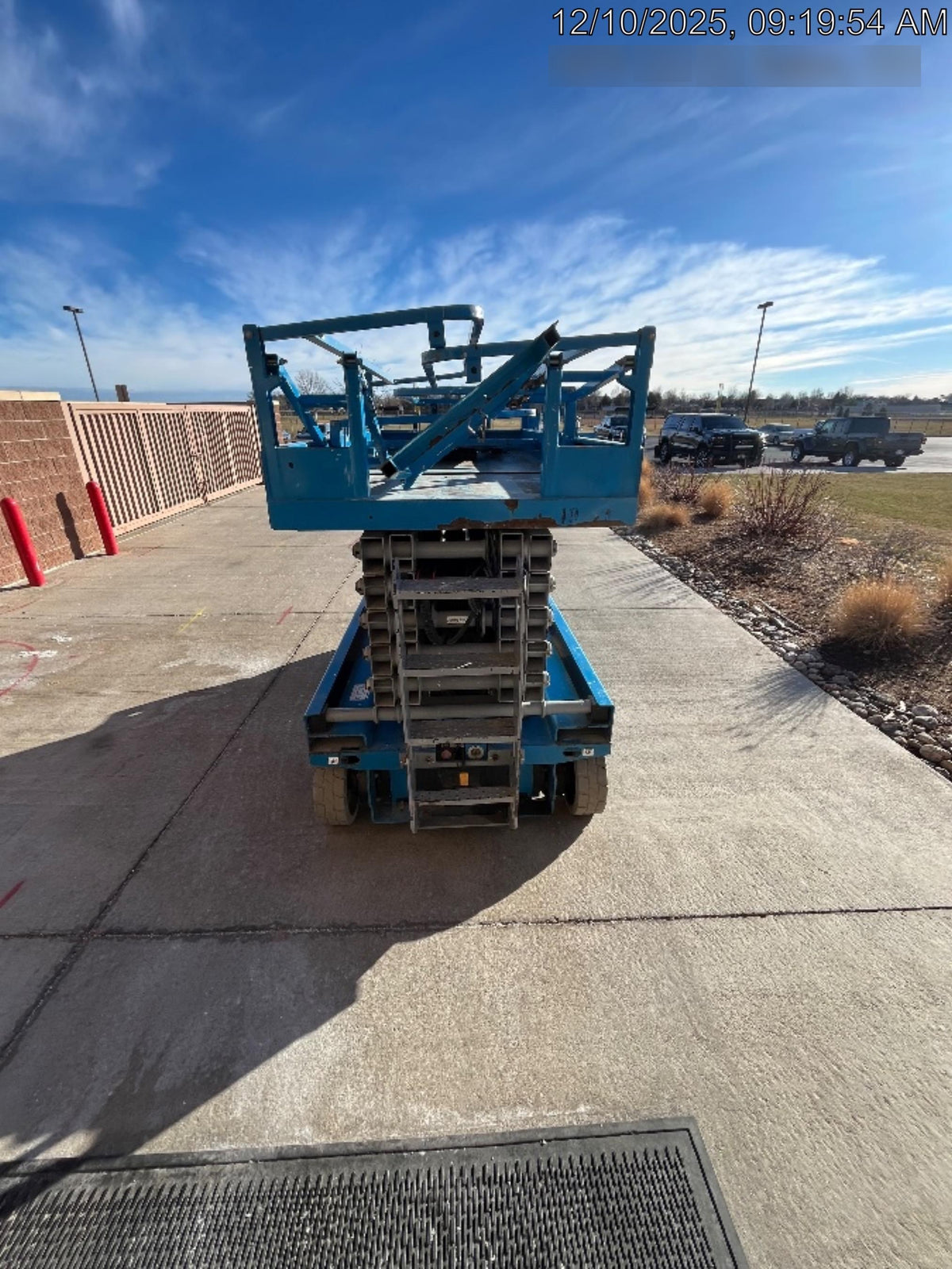 2018 GENIE GS-4047