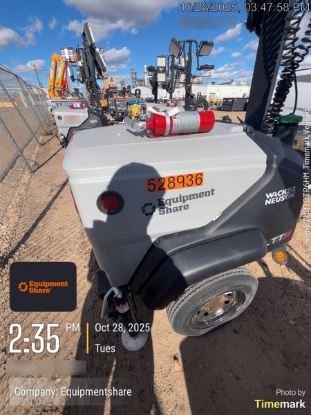 2025 WACKER NEUSON LTT4