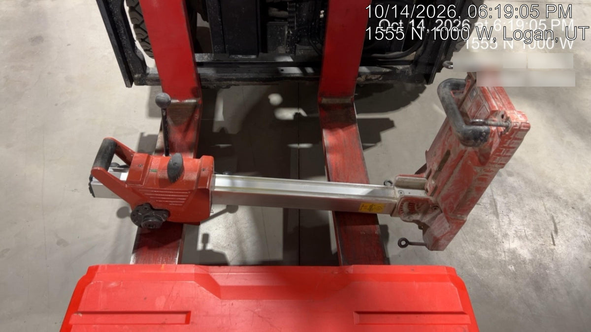 2025 HILTI DD 150-U