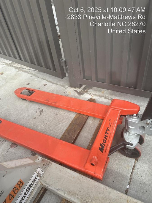 2024 MIGHTY LIFT ML55M