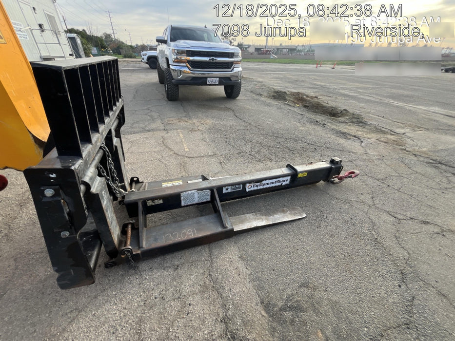 2021 STAR INDUSTRIES M1360B - Star JIB Boom