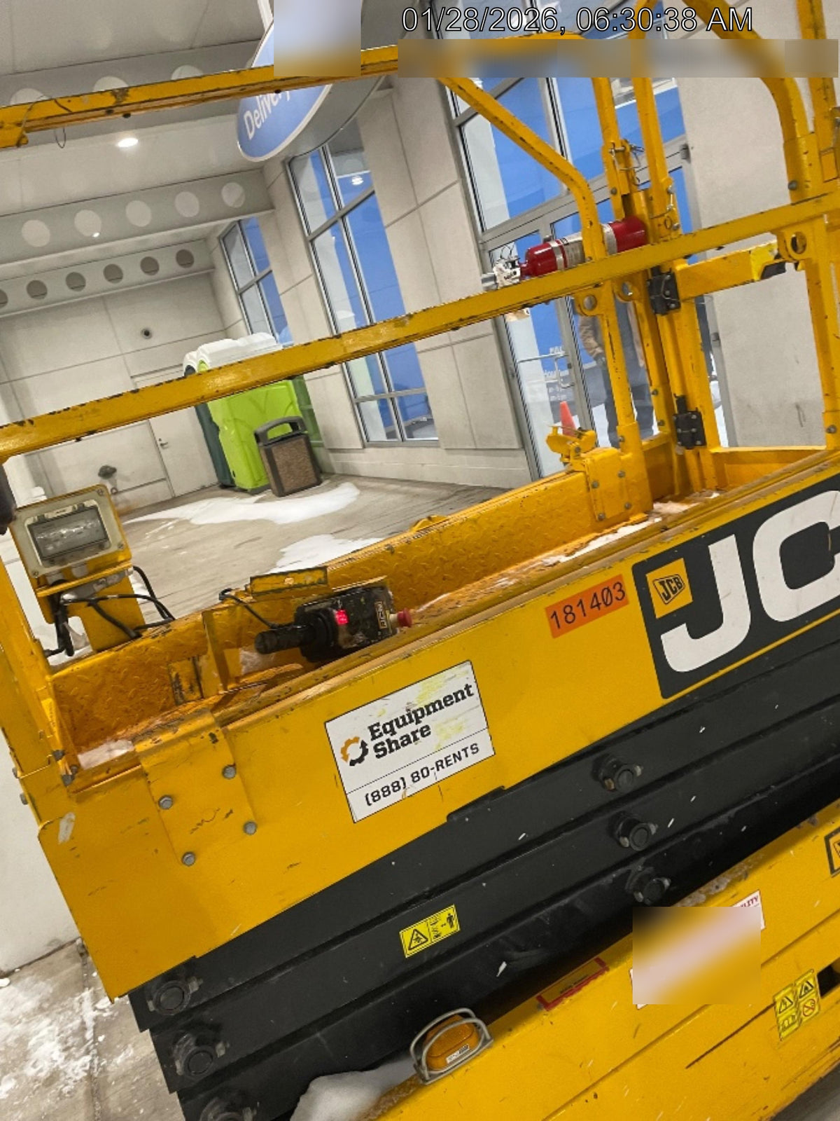 2021 JCB S1930E