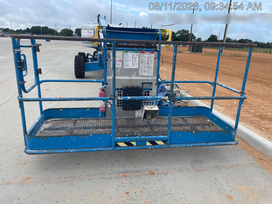 2017 GENIE S-45