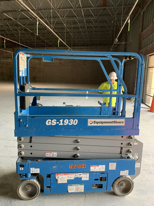 2020 GENIE GS-1930