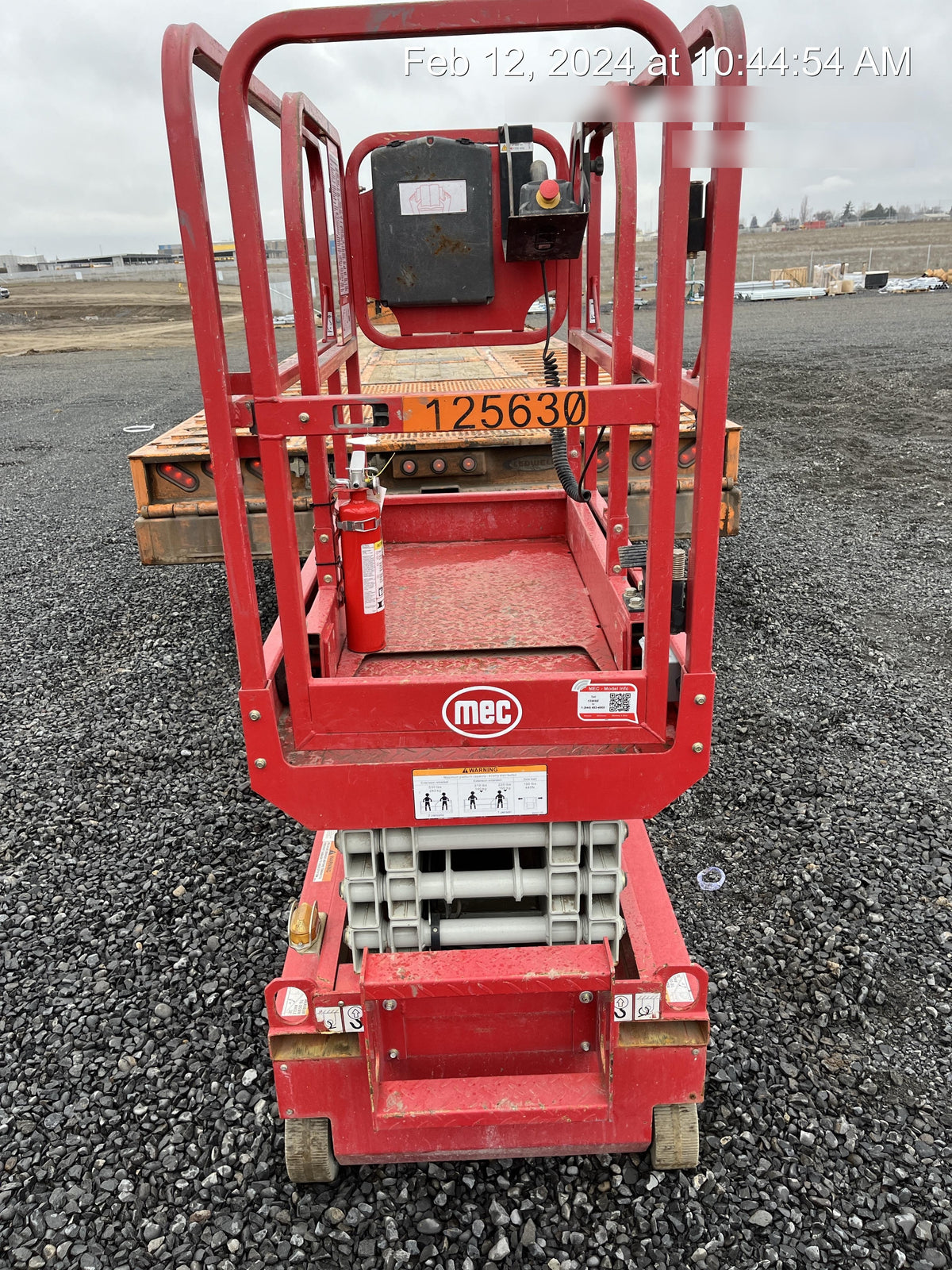 2021 MEC 1330SE