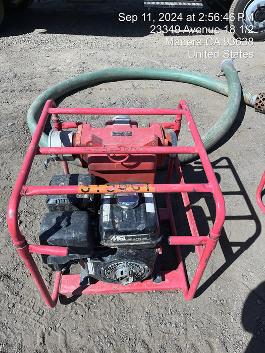 2023 MULTIQUIP QP4TH