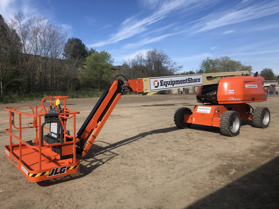 2021 JLG 660SJ