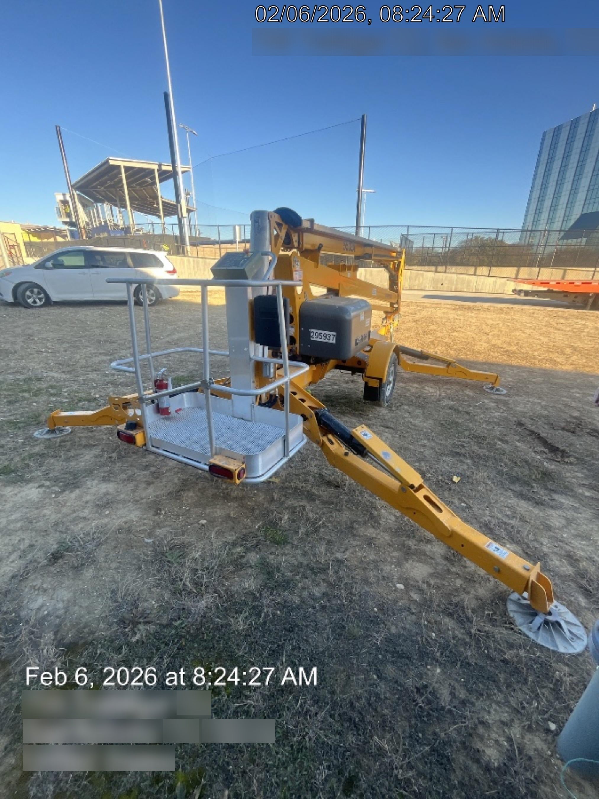 2023 HAULOTTE 5533 A