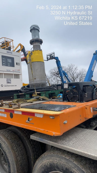 2023 ATLAS COPCO D95 N