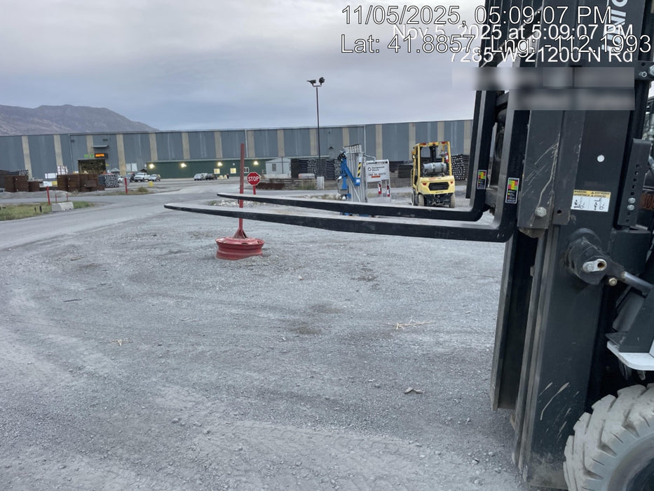 2022 UNICARRIER MAP1F2A25DV