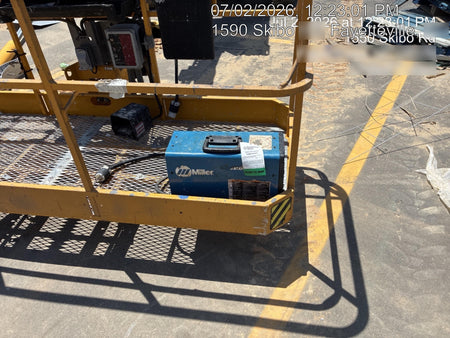 2025 MILLER ELECTRIC CST-282
