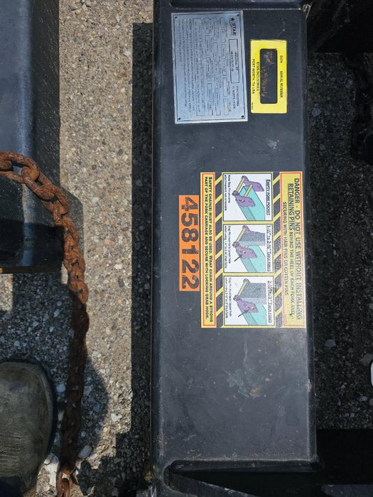 2024 STAR INDUSTRIES M1360B - Star JIB Boom