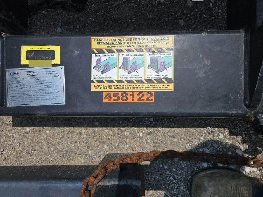 2024 STAR INDUSTRIES M1360B - Star JIB Boom