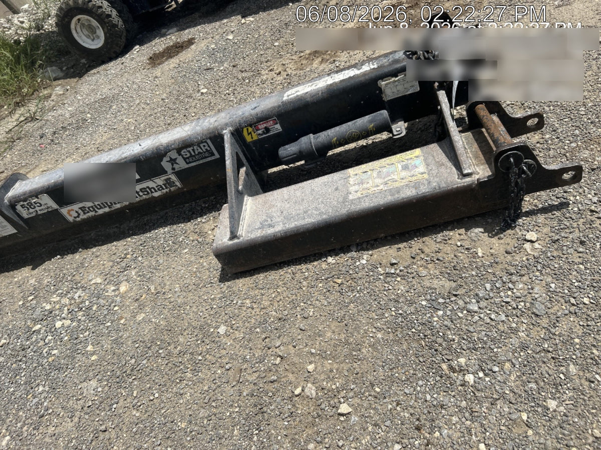 2020 STAR INDUSTRIES M1360B - Star JIB Boom