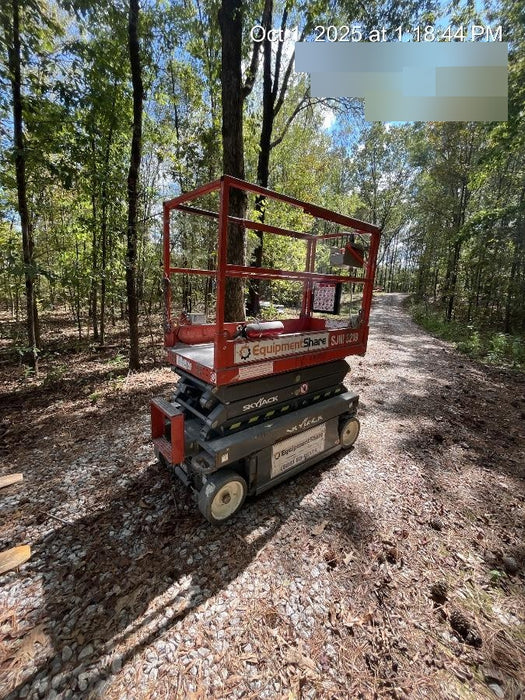 2019 Skyjack SJIII-3219 Skyjack SJIII3219 Standard w/Trojan Batteries